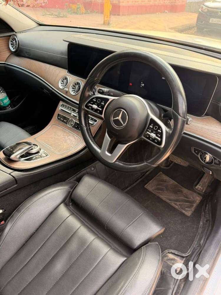 Mercedes-benz E-class E 200 Exclusive, 2019, Petrol