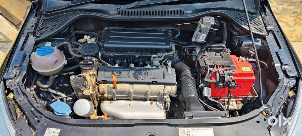 Skoda Rapid 1.6 Mpi At Elegance Plus, 2012, Petrol