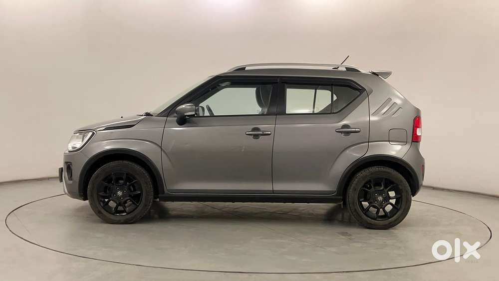 Maruti Suzuki Ignis 1.2 Zeta Mt, 2020, Petrol
