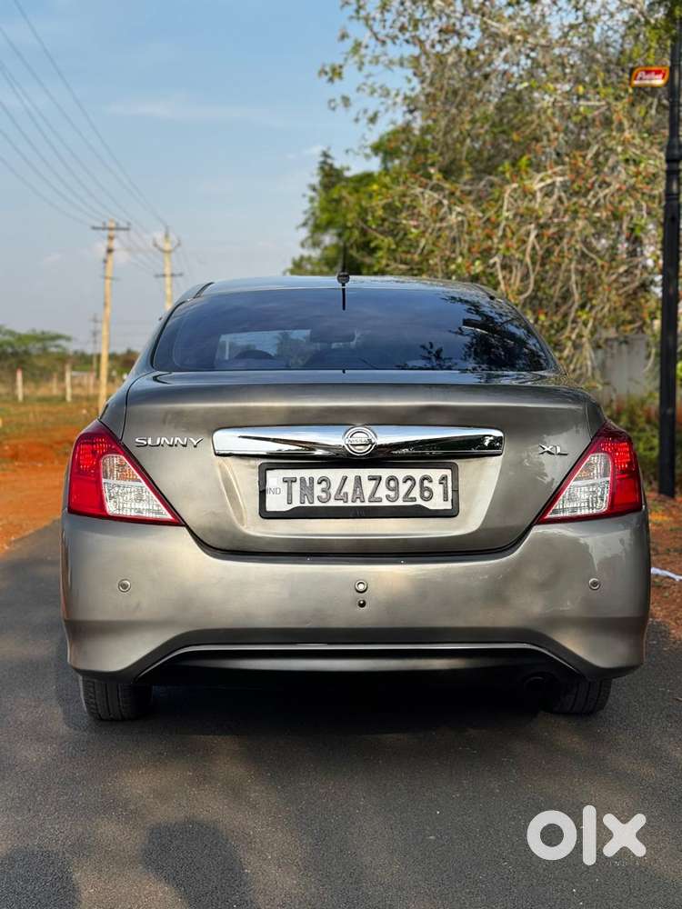 Nissan Sunny Xl D, 2019, Diesel