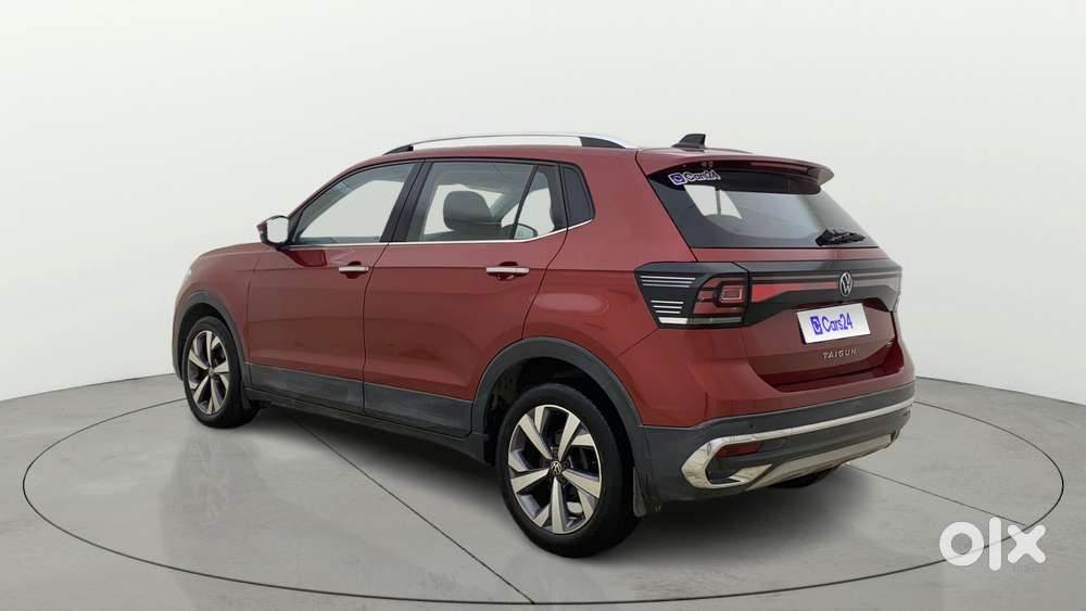 Volkswagen Taigun 1.0 Tsi Topline At, 2022, Petrol