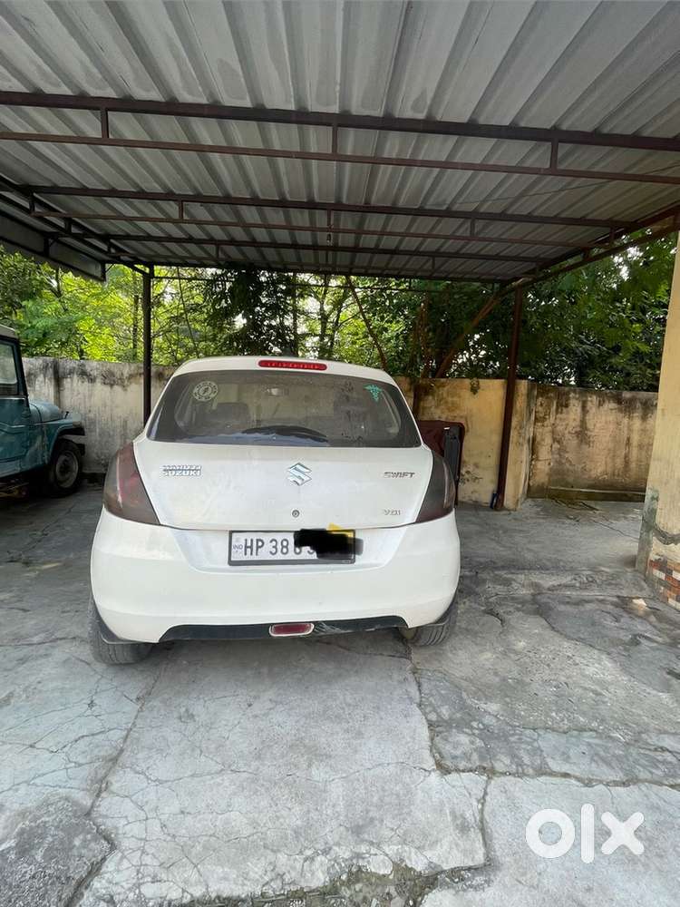 Maruti Suzuki Swift Vdi