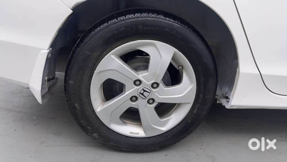 Honda City I-vtec S, 2016, Petrol