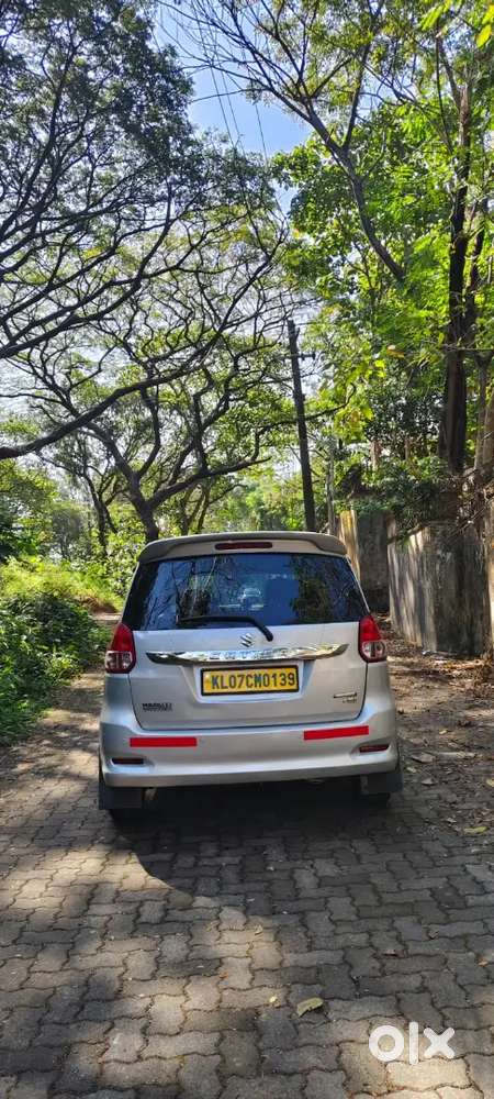 Maruti Suzuki Ertiga Finance Available