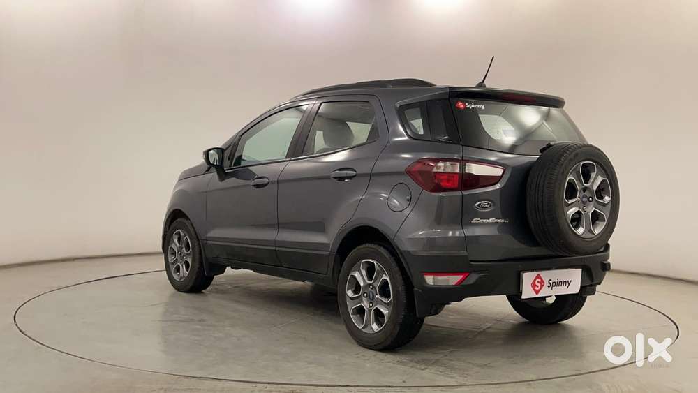 Ford Ecosport [ ] 1.0 Ecoboost Trend Plus, 2021, Petrol
