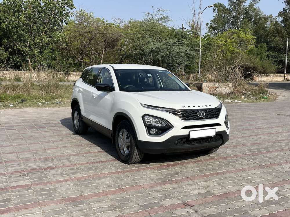 Tata Harrier Xm, 2020, Diesel