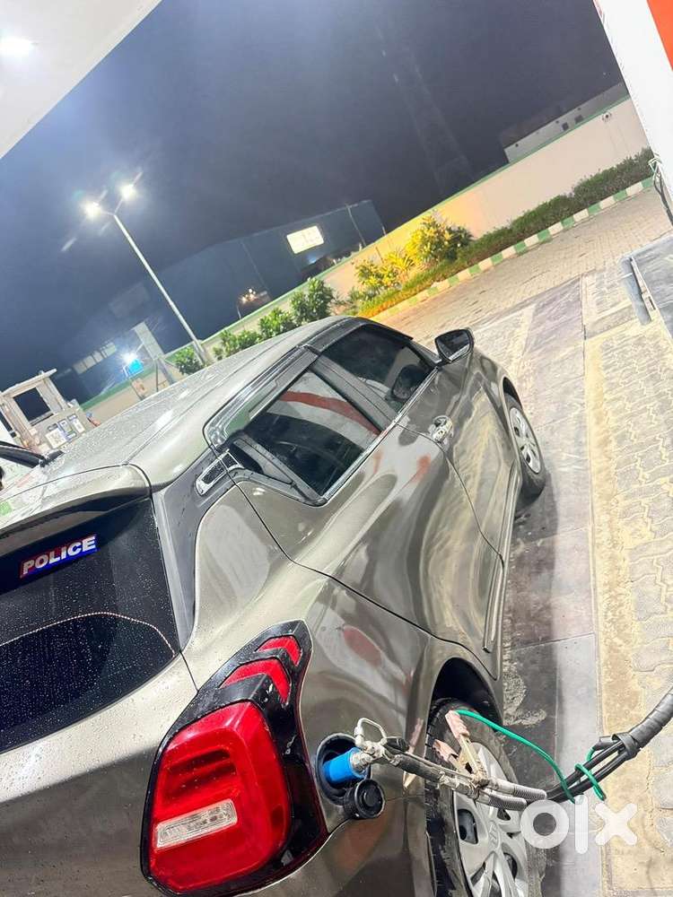 Swfit Green Cng Godd Condition