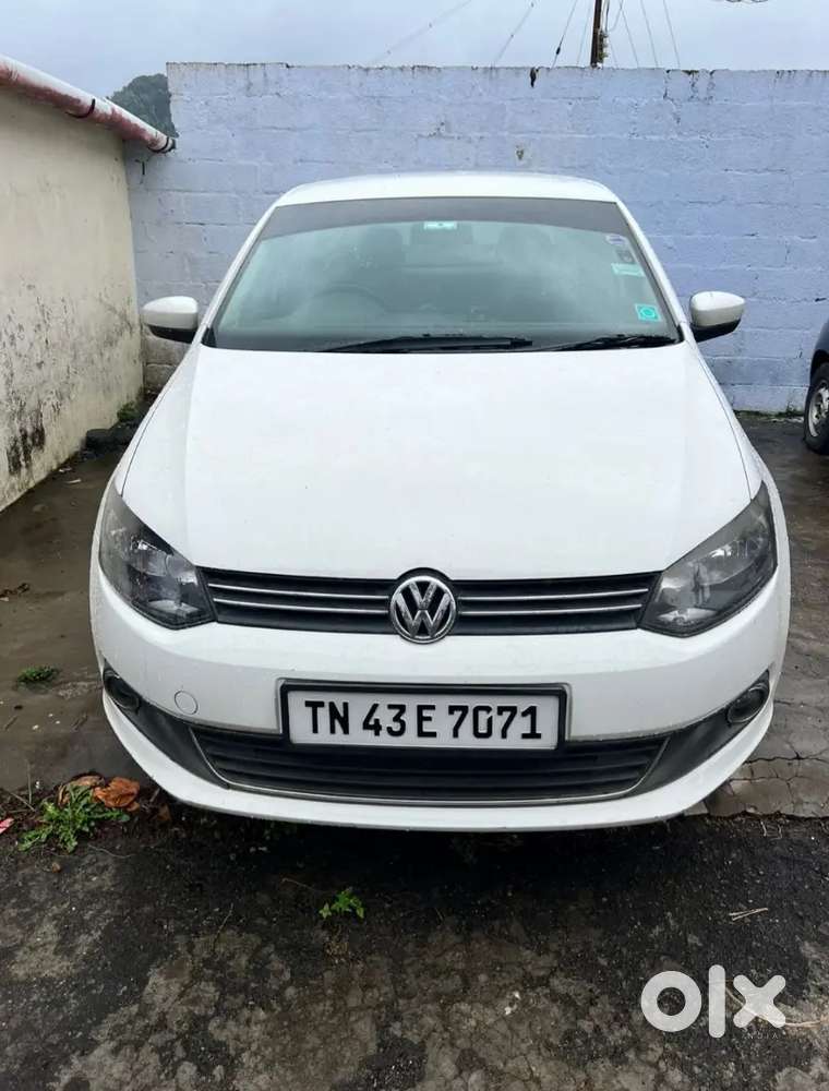 Volkswagen Vento 2013 Diesel 2nd Owner