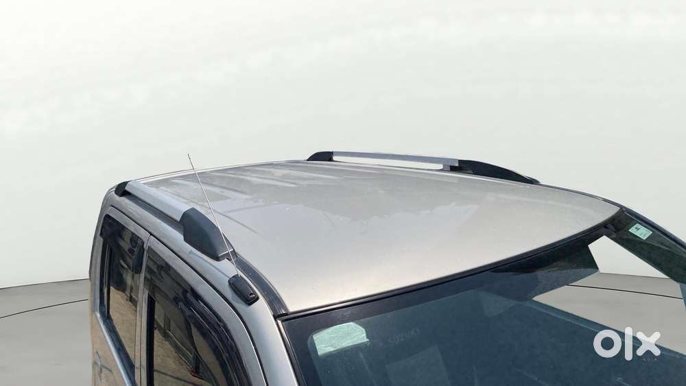 Maruti Suzuki Wagon R 1.0 2015-2019 Vxi Amt, 2015, Petrol
