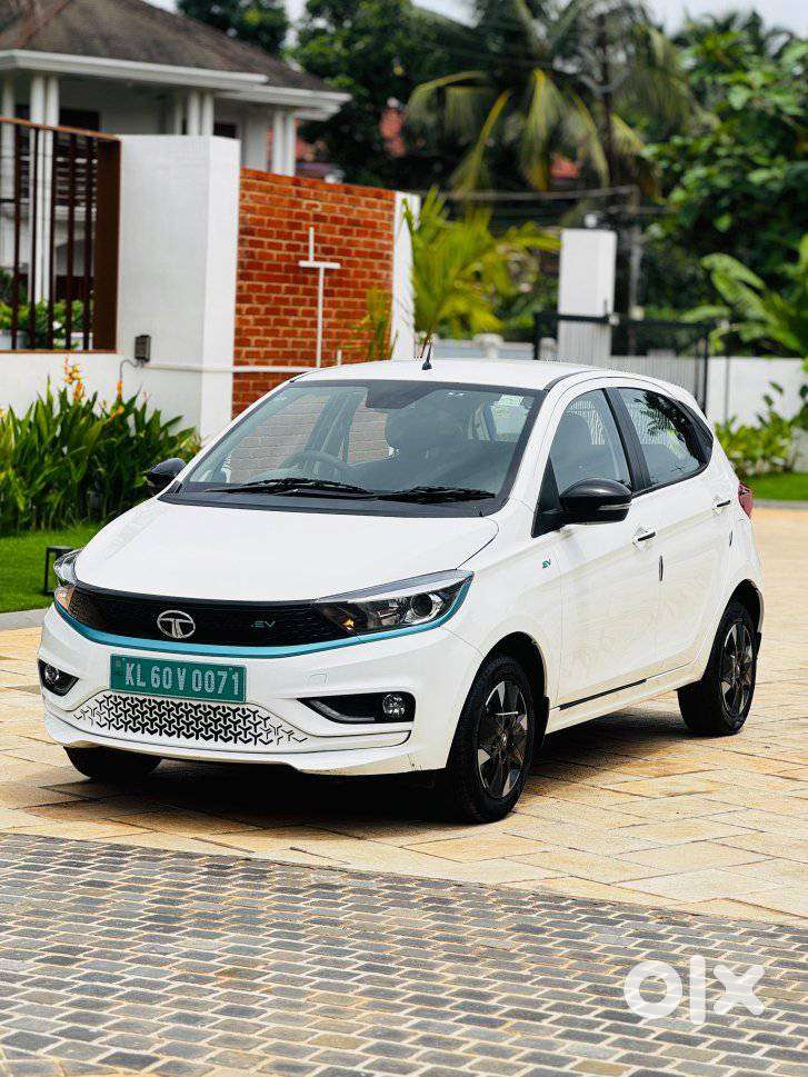Tata Tiago Ev Xz Plus Lr, 2023, Electric