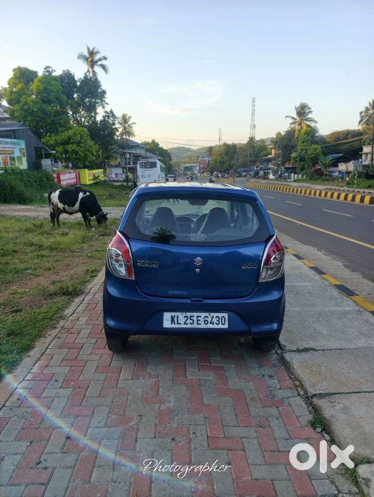 Maruti Suzuki Alto 800, 2013, Petrol