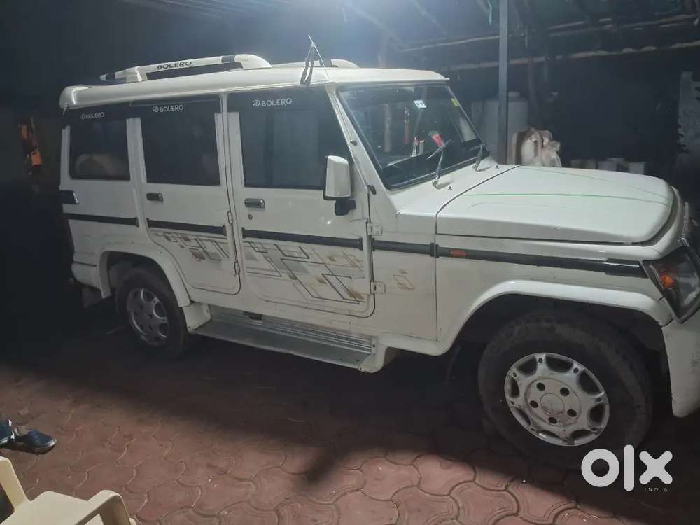 Mahindra Bolero Power Plus 2014