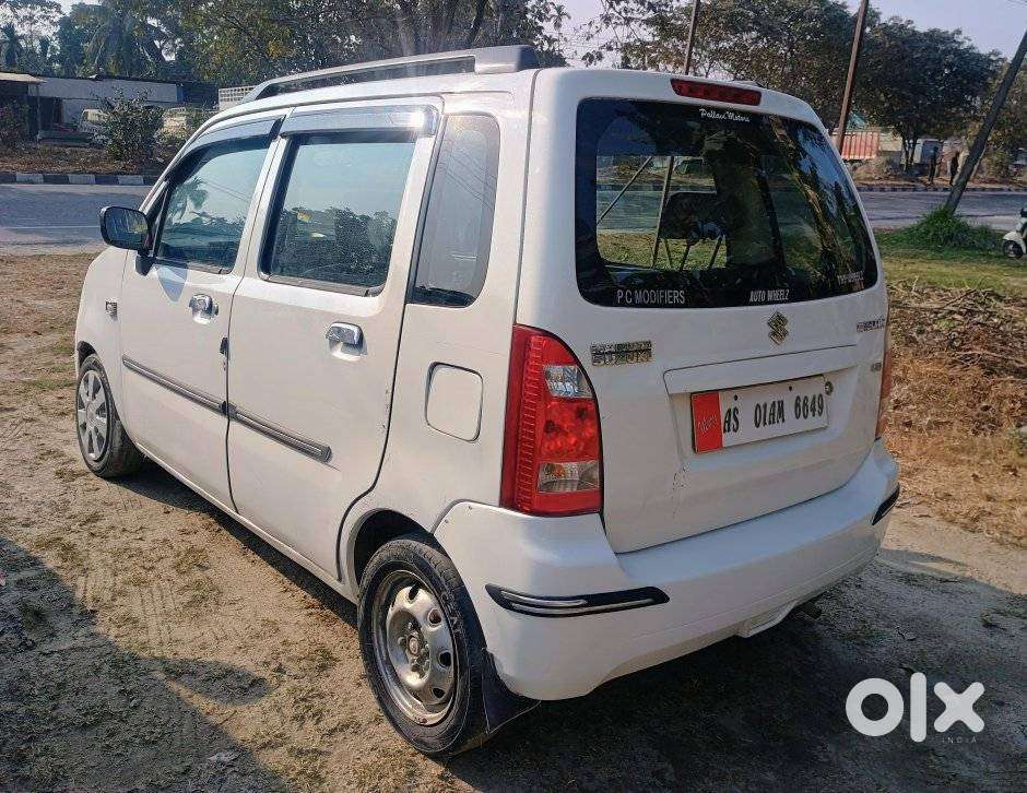Maruti Suzuki Wagon R Lxi 1.0, 2010, Petrol