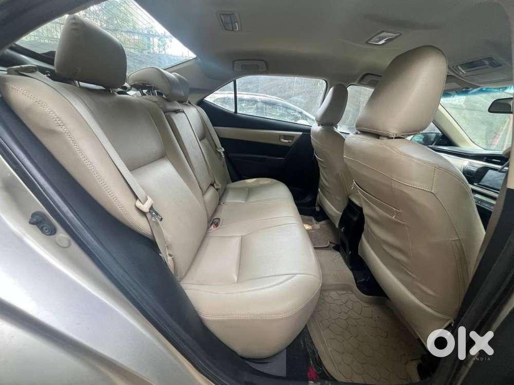 Toyota Corolla Altis 2015 Petrol Good Condition