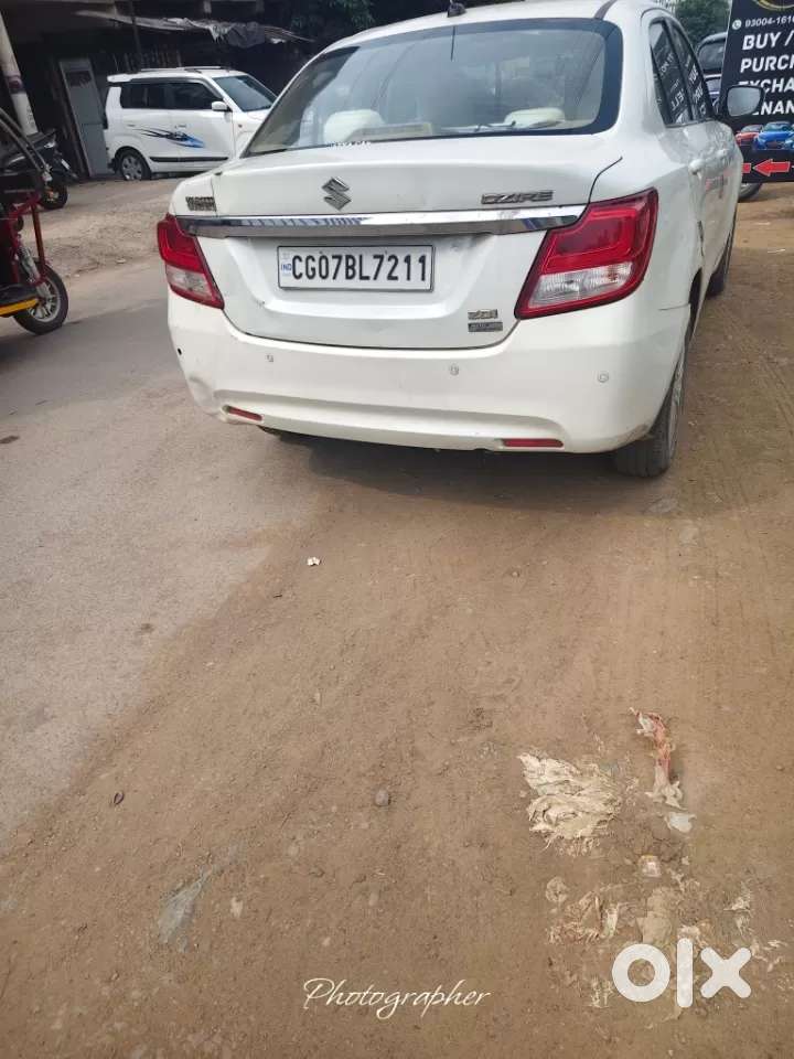 Maruti Suzuki Swift Dzire Vdi Abs, 2018, Diesel