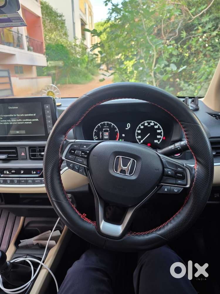 Honda Amaze 2025
