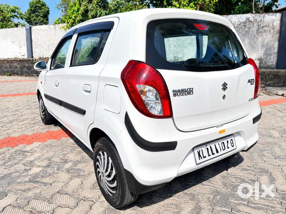 Maruti Suzuki Alto 800 Lxi, 2015, Petrol
