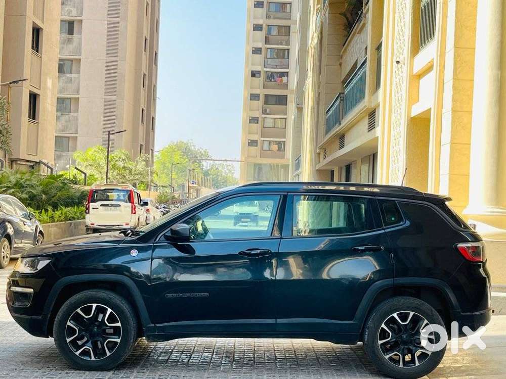 Jeep Compass Trailhawk [ ] 2.0 4x4, 2022, Diesel