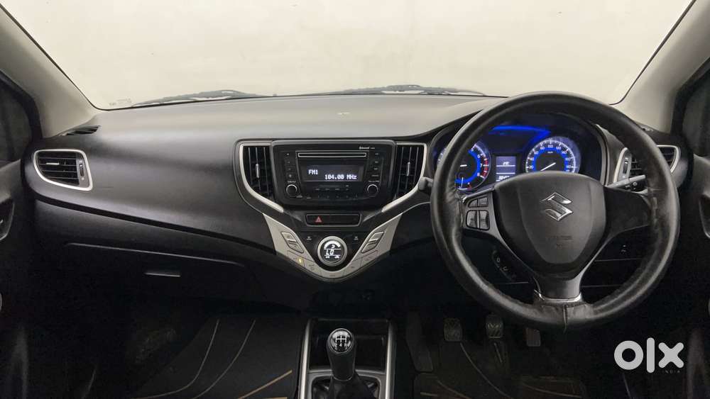 Maruti Suzuki Baleno Delta, 2017, Petrol