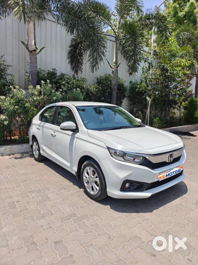 Honda Amaze V Cvt Petrol, 2019, Petrol
