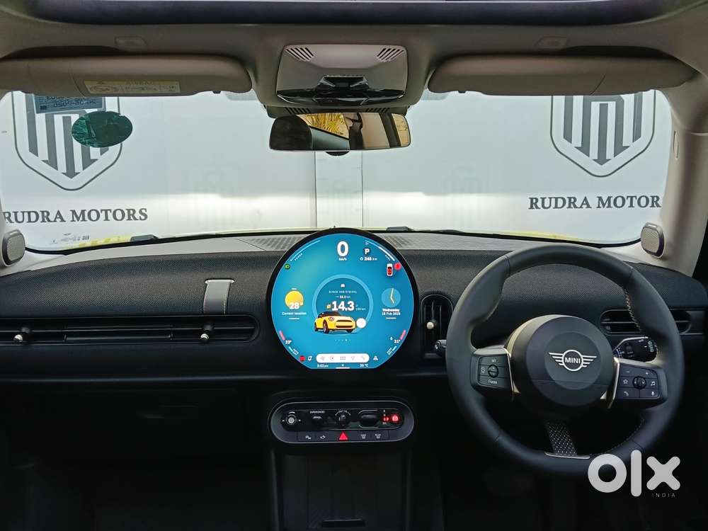 Mini Cooper S, 2025, Petrol