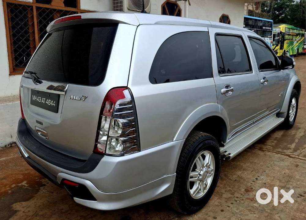 Isuzu Mu 7 4x2, 2014, Diesel