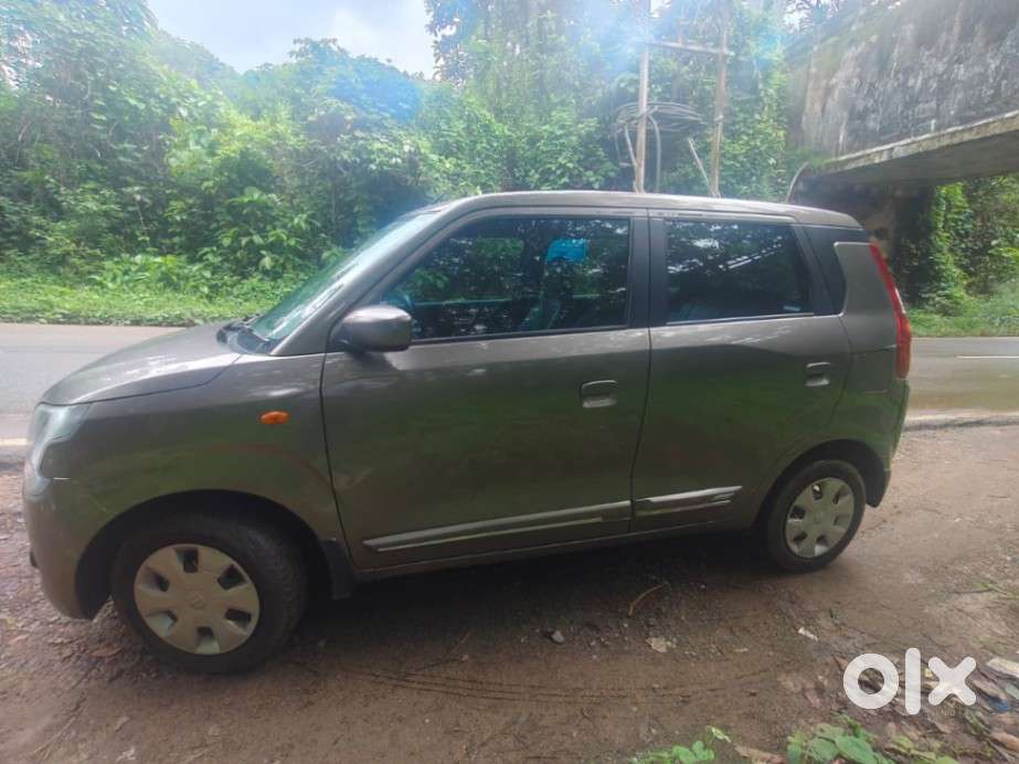 Maruti Suzuki Wagon R Vxi 1.2, 2020, Petrol