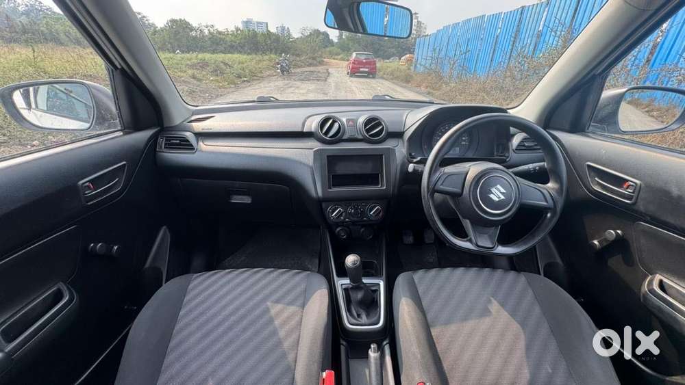 Maruti Suzuki Swift Lxi 2018, 2024, Petrol