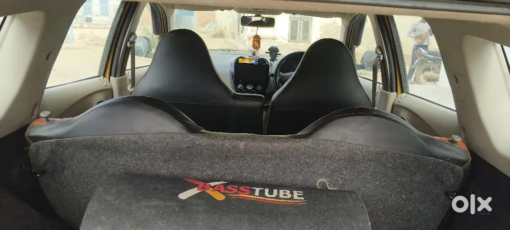Datsun Go Plus Lpg 2015 Second Hand