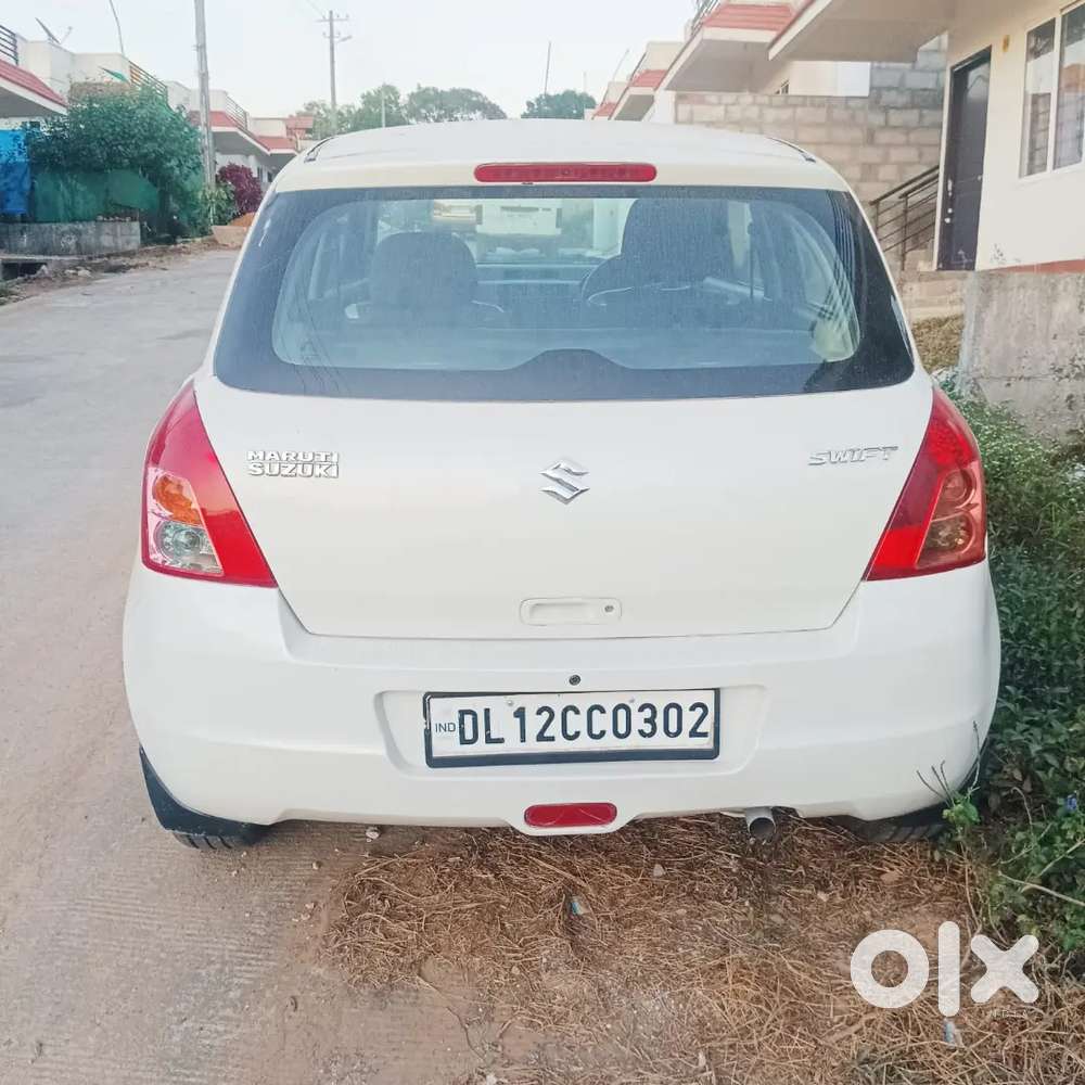 Maruti Suzuki Swift 2011 100000 Km Driven