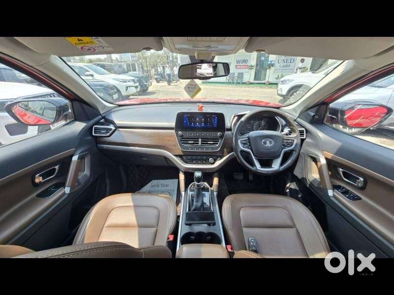 Tata Harrier Xz+, 2020, Diesel