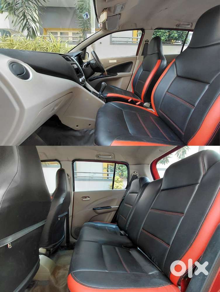 Maruti Suzuki Celerio Vxi At, 2015, Petrol