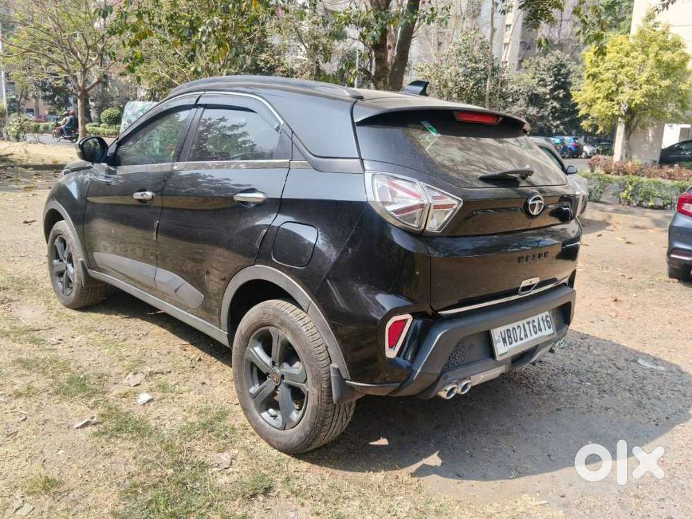 Tata Nexon 1.2 Revotron Xza Plus (l) Dark Edition, 2023, Petrol