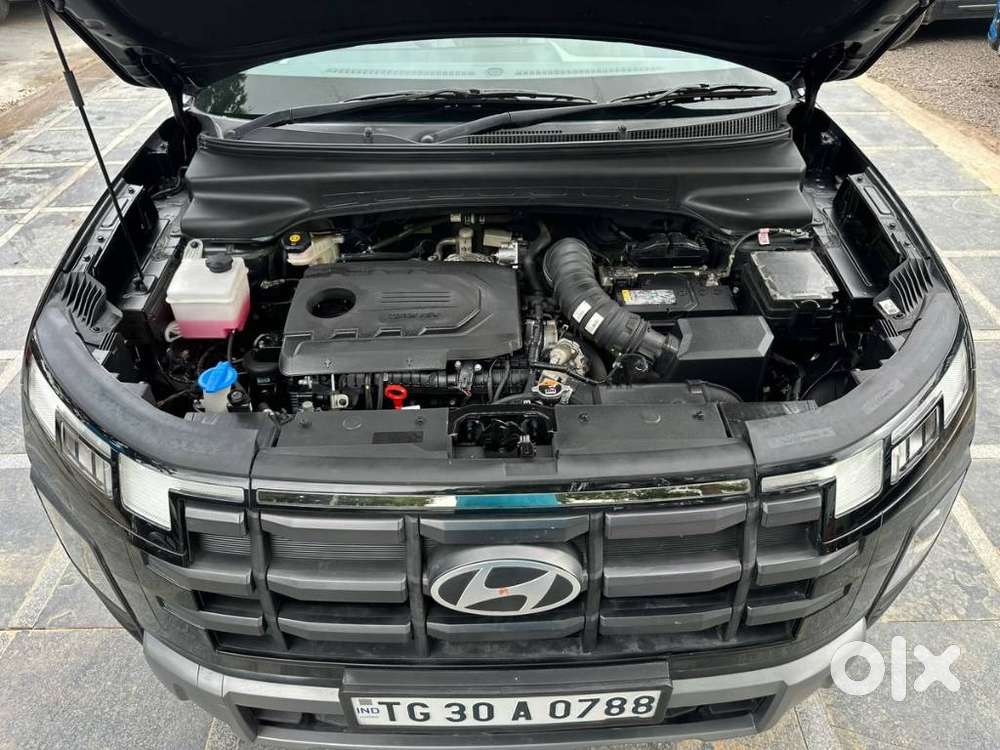 Hyundai Creta 1.5 Ex Diesel, 2024, Diesel