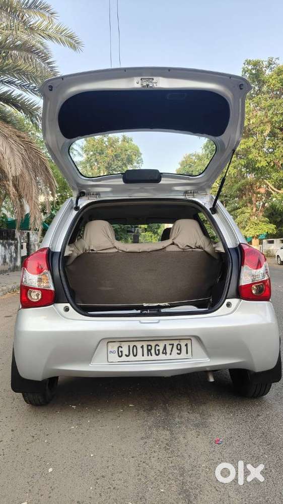 Toyota Etios Liva 2013-2014 G Xclusive Edition, 2014, Petrol