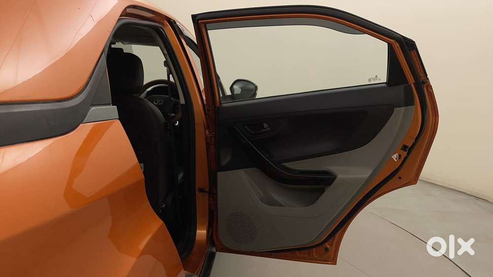 Tata Nexon 1.2 Revotron Xm, 2019, Petrol