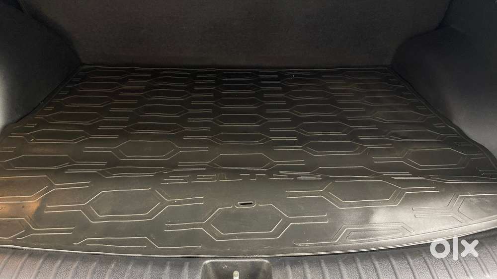 Kia Seltos Htk 1.5 Petrol, 2021, Petrol