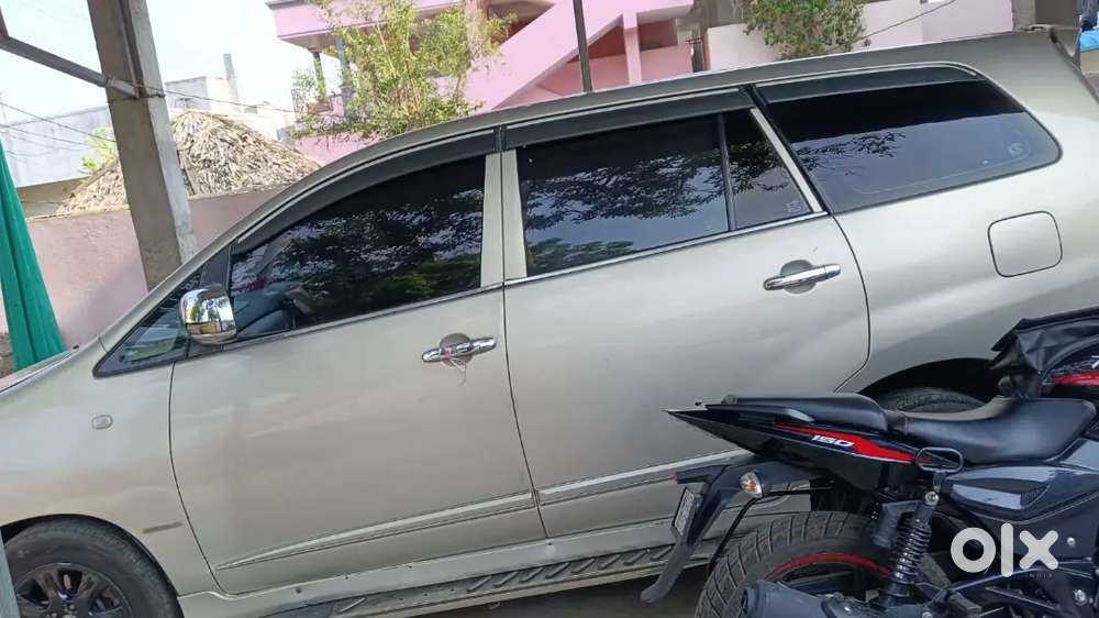 Toyota Innova Diesel Manual 2015 Car
