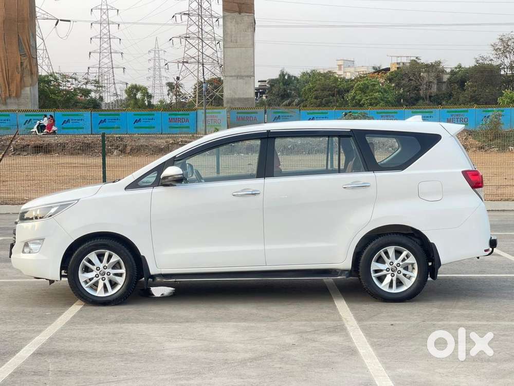 Toyota Innova Crysta 2.4 V, 2019, Diesel
