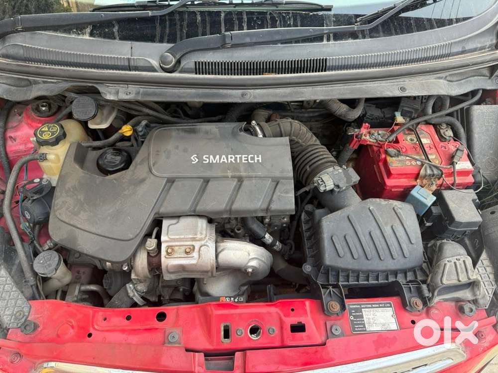Chevrolet Beat Diesel Ls 2012