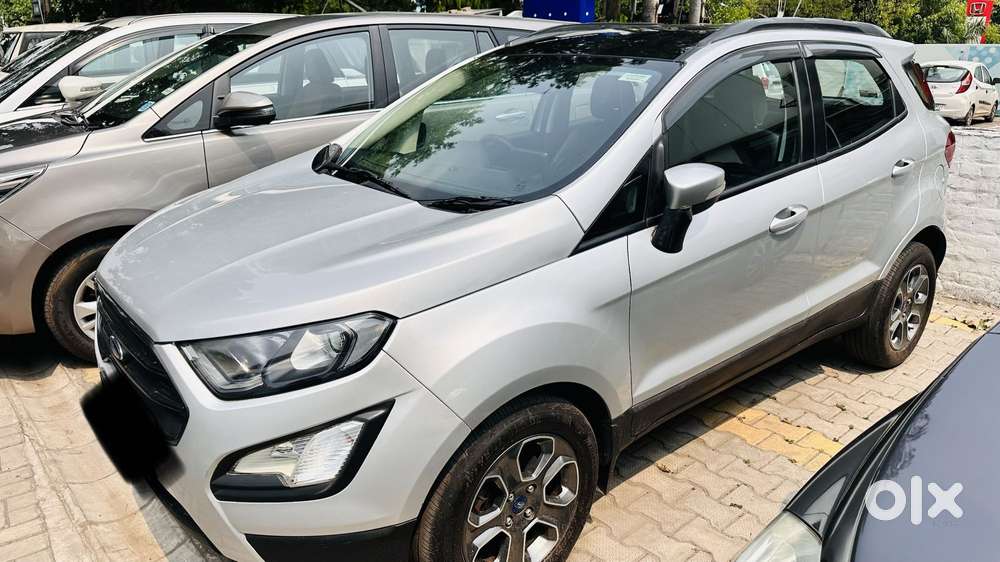 Ford Ecosport 1.5 Titanium Plus Sports, 2021, Diesel