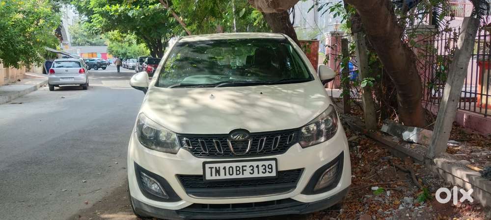 Mahindra Marazzo M6, 2019, Diesel
