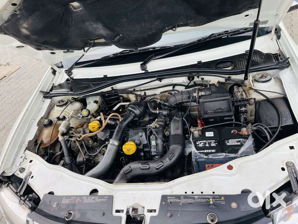 Renault Duster Rxl Pack 85 Diesel, 2016, Diesel