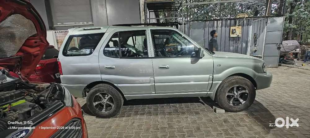 Tata Safari Lx 4x2 2006 Diesel