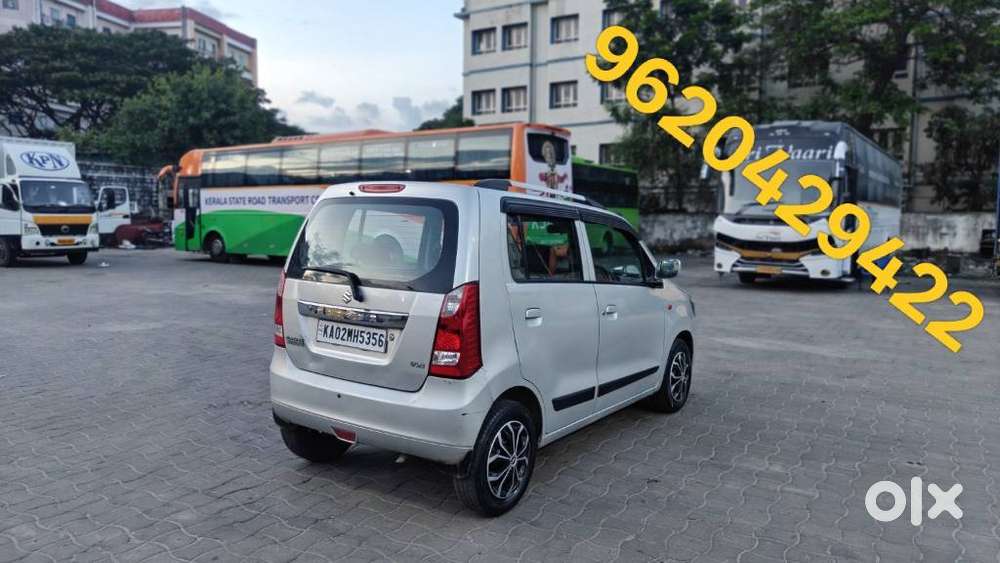 Maruti Suzuki Wagon R Vxi Optional, 2013, Petrol