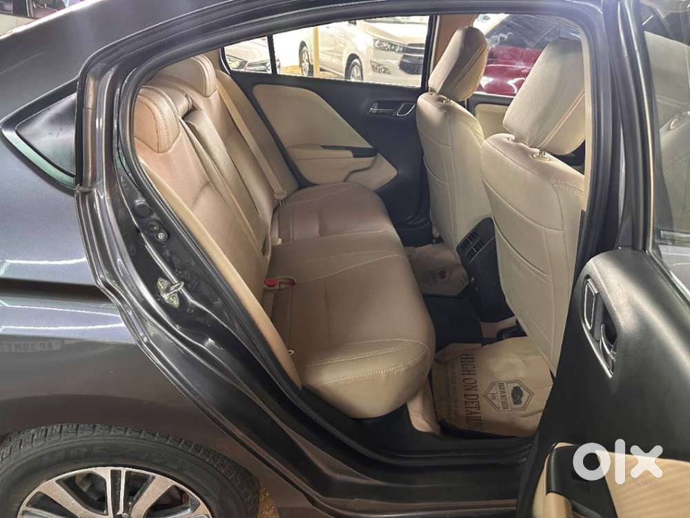 Honda City I-vtec Cvt V, 2020, Petrol