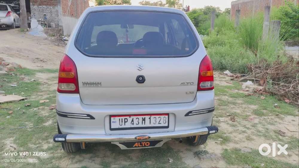 Maruti Suzuki Alto 2010 Petrol 67700 Km Driven