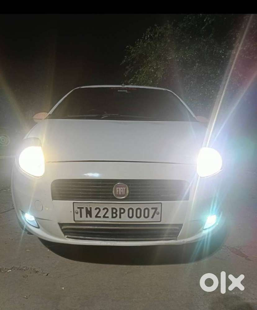 Fiat Punto Active 1.3, 2010, Diesel