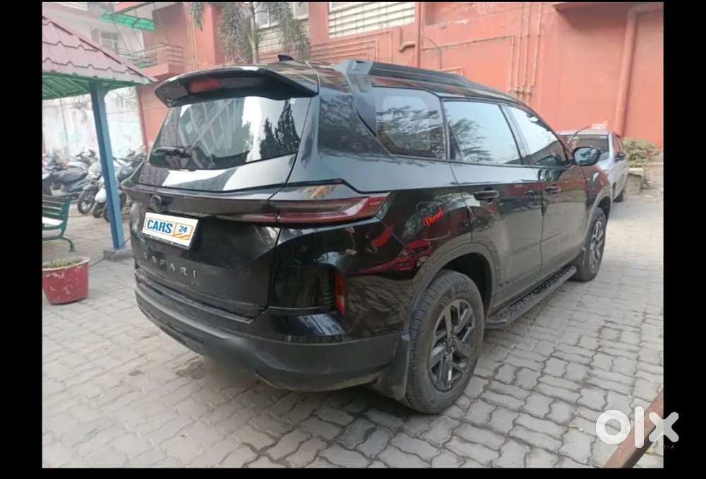 Tata Safari 2024 Diesel 18000 Km Driven