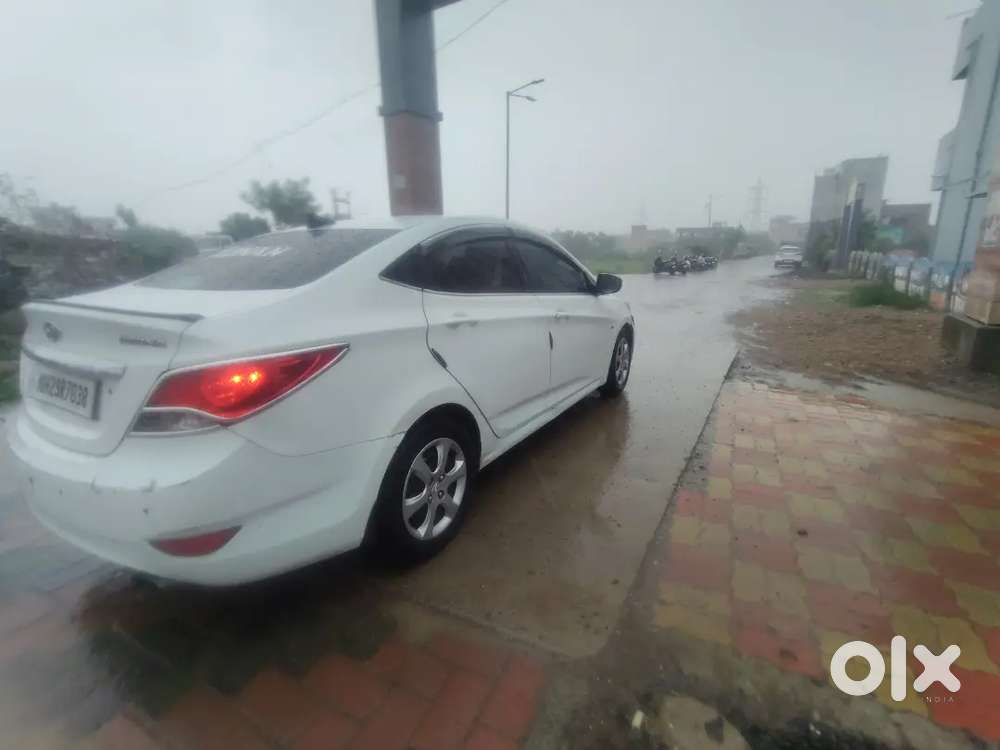 2011 Hyundai Verna Diesel Car Manual